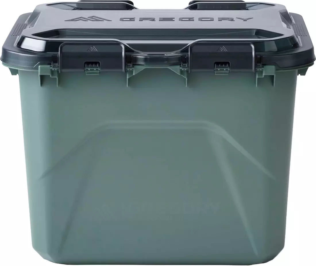 Gregory Camp Box 50