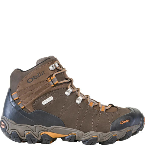 Bridger Mid-Dry Waterproof boots-men's