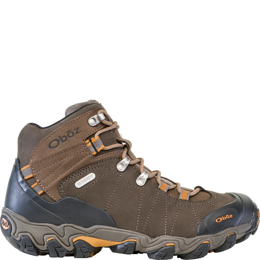 Bridger Mid-Dry Waterproof Boots – Women's