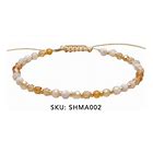 Lotus and Luna Shimmer anklet