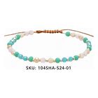 Lotus and Luna Shimmer anklet